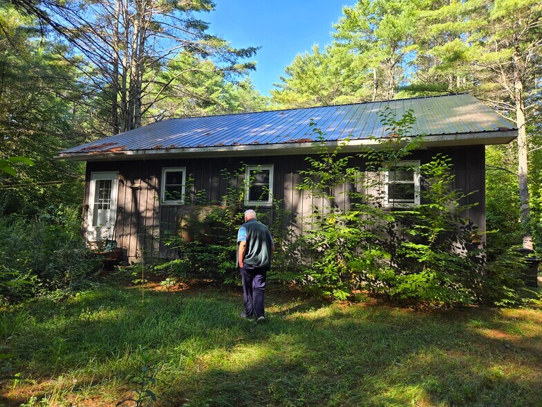 Rear of house - 508 Rock Ave