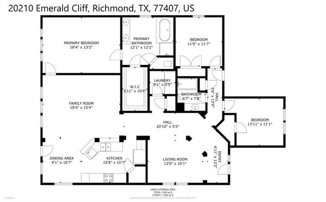 Building Photo - 20210 Emerald Cliff Ln