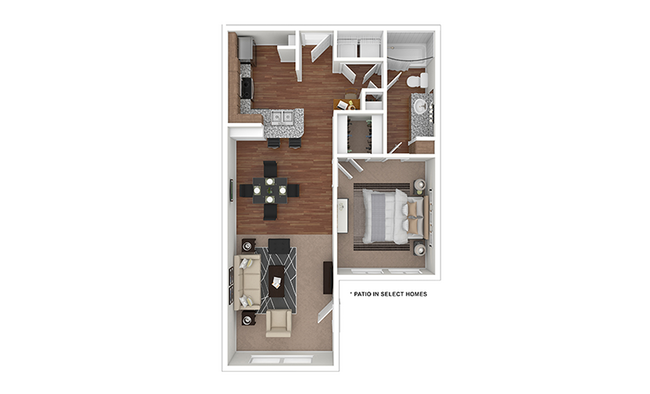 Floorplan - Cortland West Plano