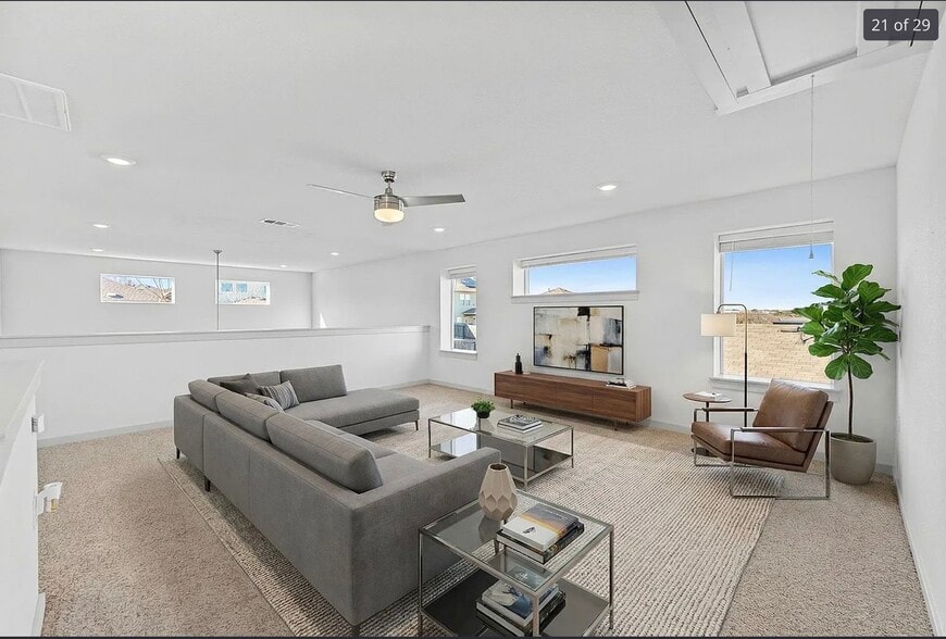 Virtually Staged - 14004 Lubeck Dr