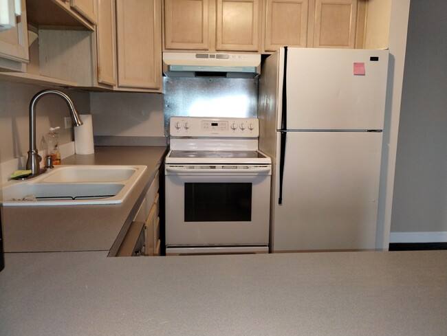 kitchen - 301 E Plainfield Rd