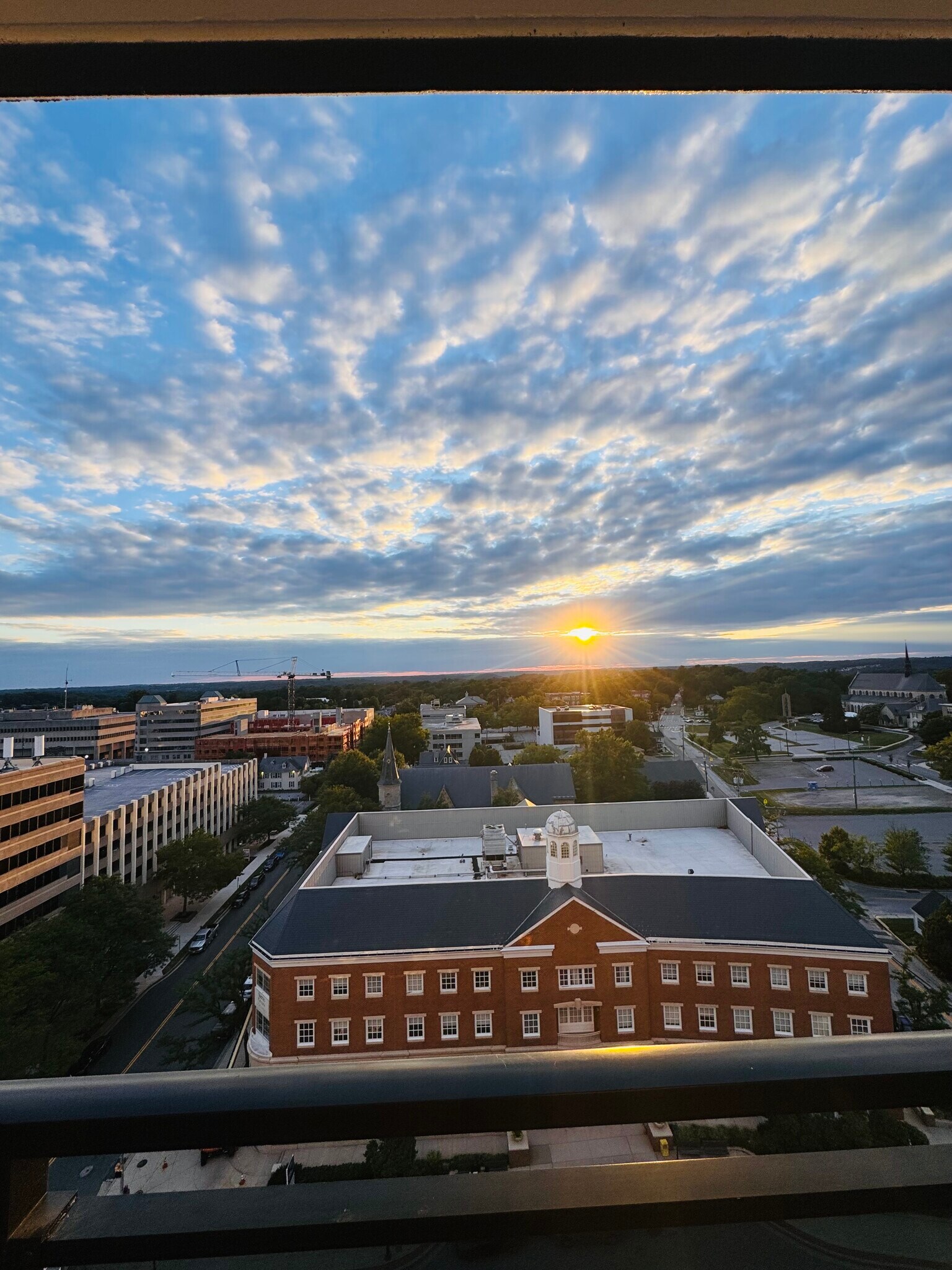 Amazing sunset views! - 28 Allegheny Ave