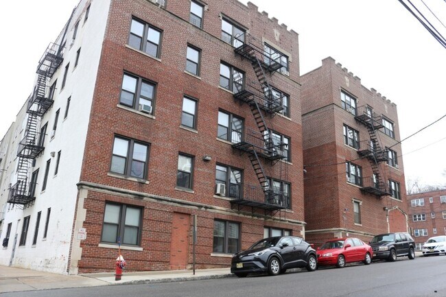 Building Exterior - 130 Grand Ave