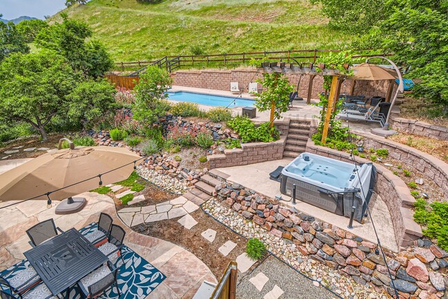 Building Photo - Luxury Golden Home with Private Pool & Bac...
