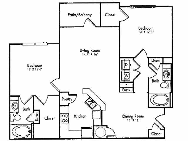 Southerness - Lakeside Villas
