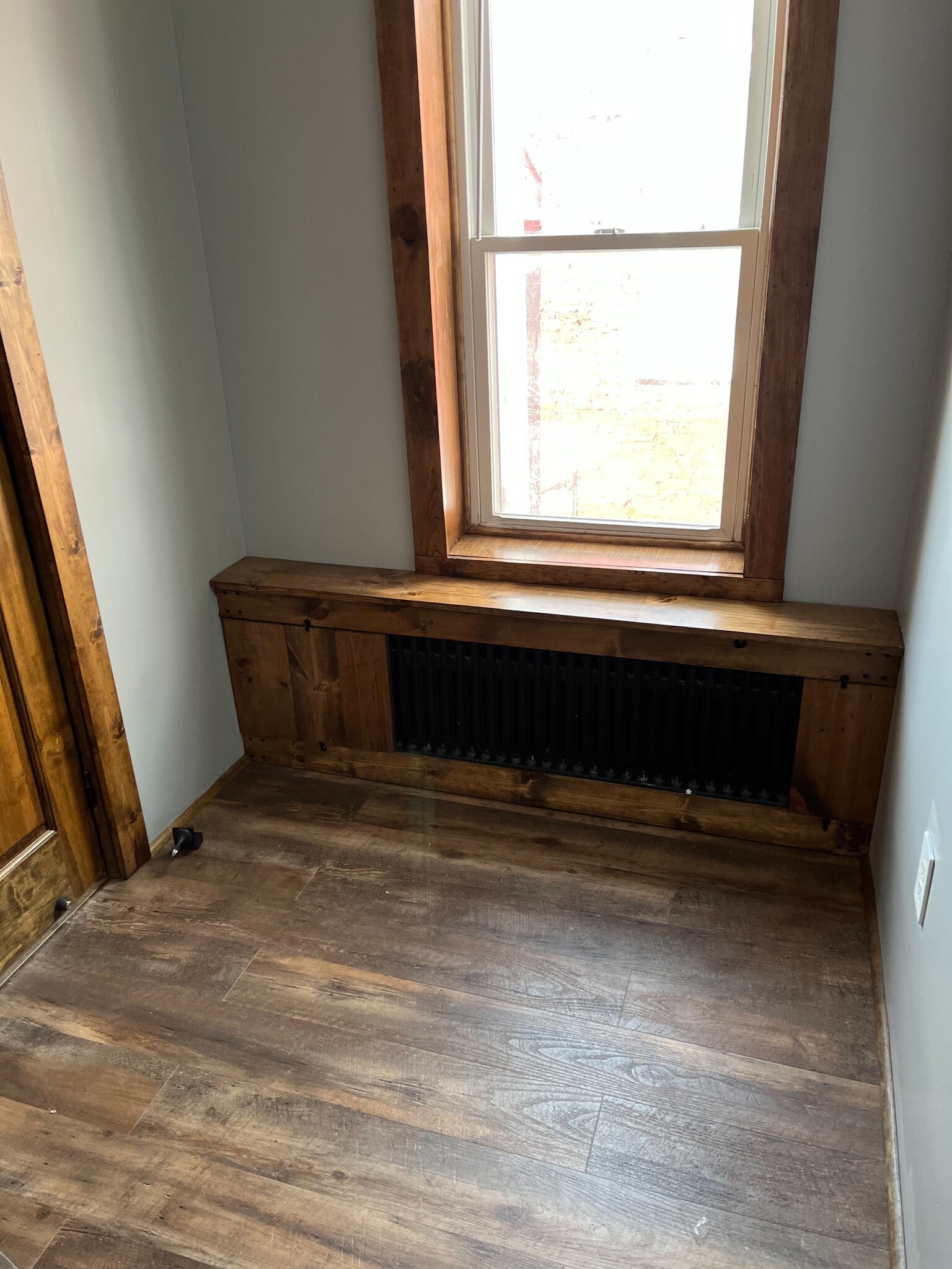 hallway - 638 4th St