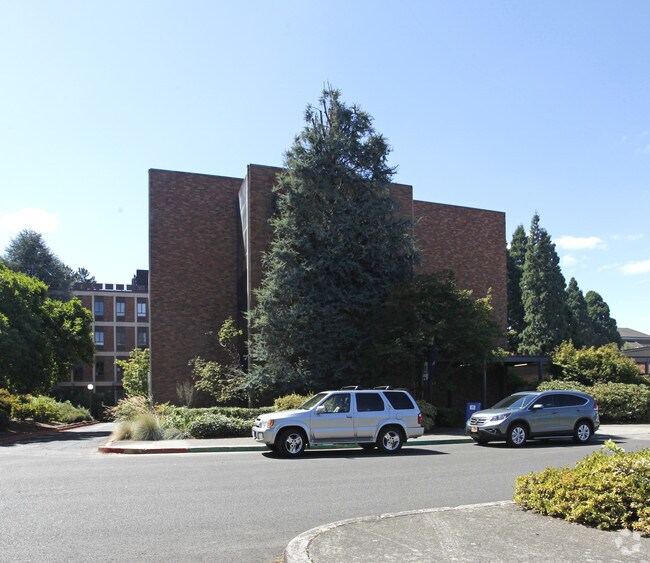 Haggerty & Tyson Halls 5000 N Williamette Blvd Portland OR 97203