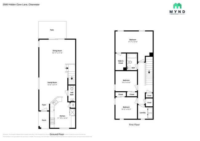 Building Photo - 2580 Hidden Cove Ln