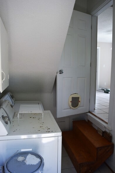 Laundry room/pantry - 18 Morrison Ave