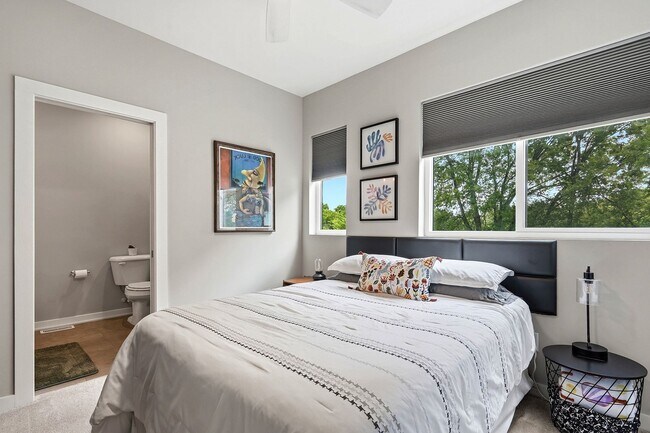 Building Photo - Live Elevated in Downtown Raleigh – Stunning Townhome with Rooftop Oasis!