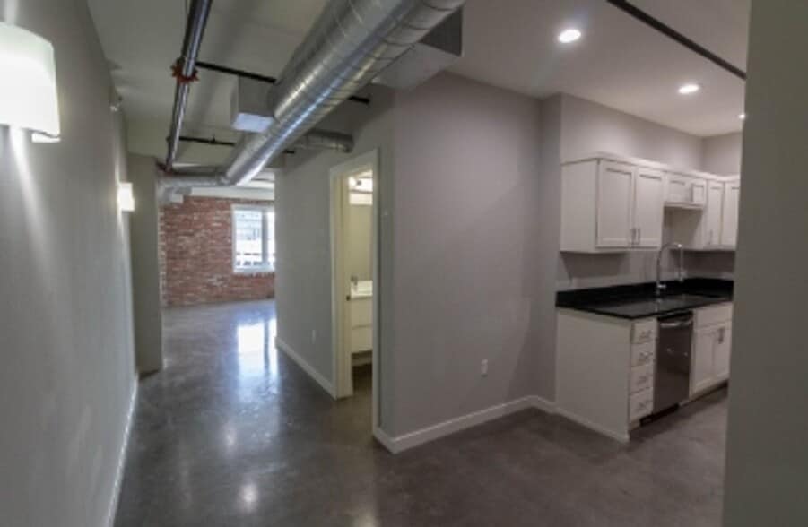 Interior Photo - Jacobs Lofts on 1st