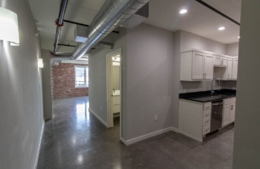 Interior Photo - Jacobs Lofts on First