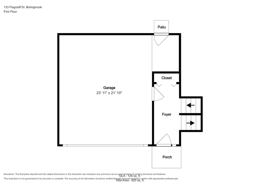 Building Photo - 133 Flagstaff Dr