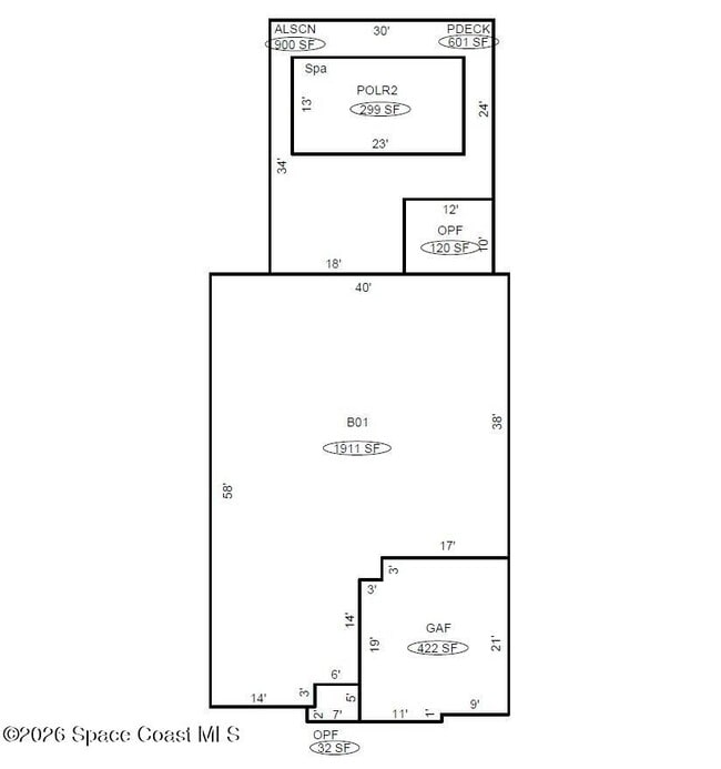 Building Photo - 6117 Indigo Crossing Dr