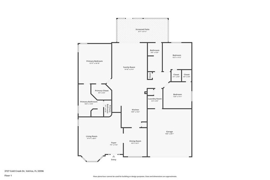 Building Photo - 3727 Cold Creek Dr