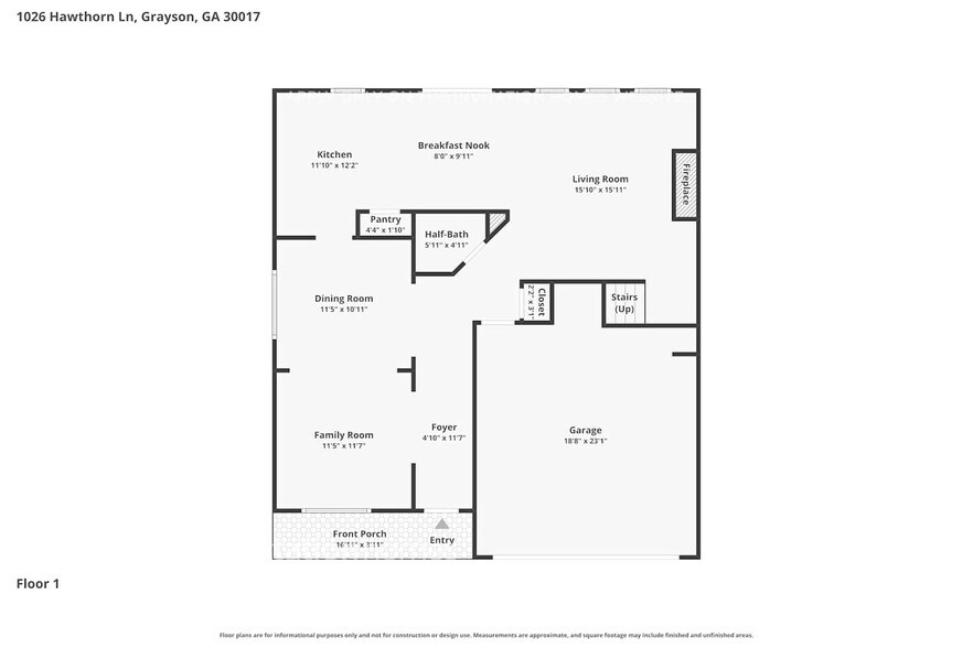 Building Photo - 1026 Hawthorn Ln