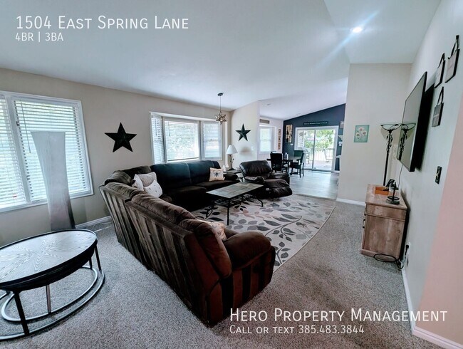 Building Photo - 1504 Spring Ln