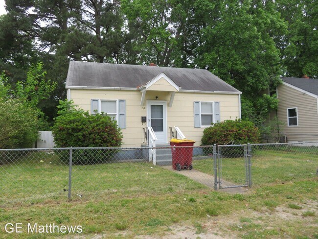 Building Photo - 2 br, 1 bath House - 50 Slagle Avenue