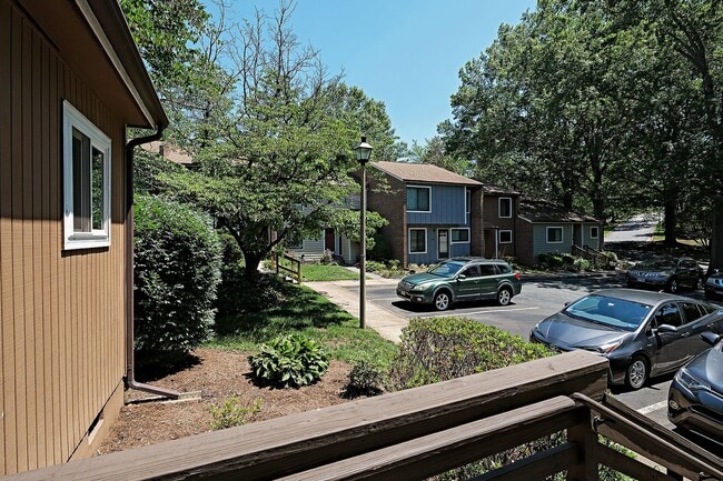 Building Photo - End-Unit Stonehenge Townhome With Loft & Private Deck