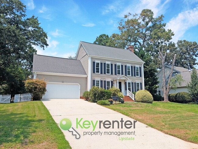 Building Photo - Spacious 3BR Home in Pelham Falls | Bonus Room | Fenced Yard | Resort-Style Amenities
