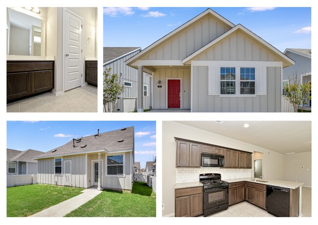 Building Photo - 3 BR/2 BA - 1437 SF in KYLE - Casseta Ranch!