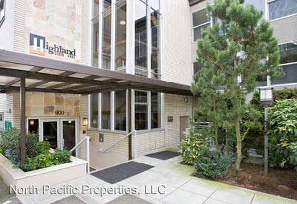Primary Photo - Modern 2 Bedroom Queen Anne Condo