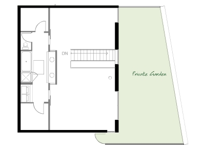 Floorplan - Biscuit Company Lofts