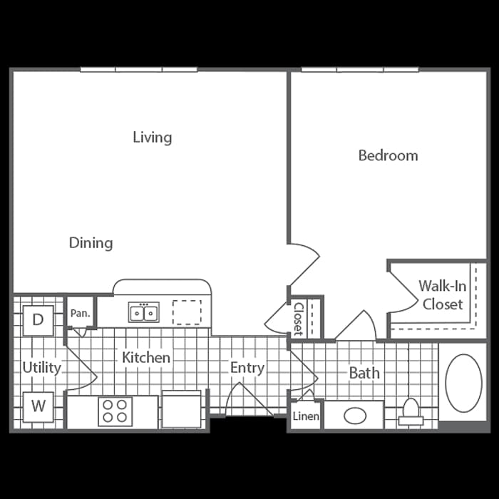 Lakefront Villas 1895 Barker Cypress Rd Houston TX 77084 Apartment