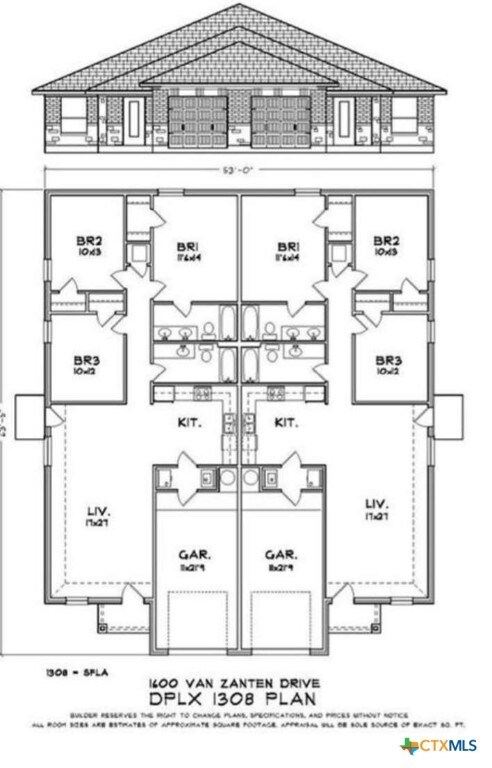 Building Photo - 1600 Van Zanten Dr