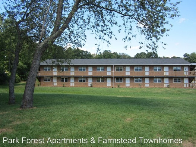 Interior Photo - Park Forest Apartments