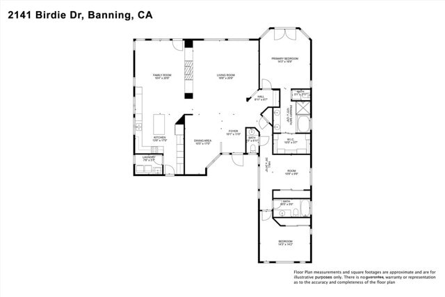 Building Photo - 2141 Birdie Dr