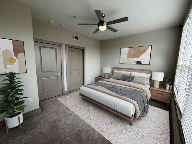 Building Photo - Midtown Living at $1,829 – Limited-Time Sp...