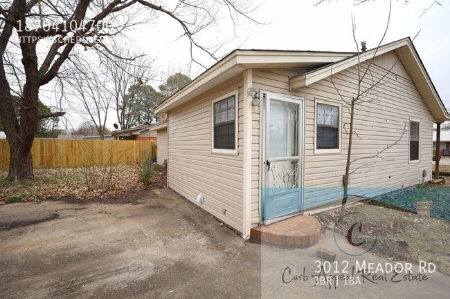 Building Photo - 3012 Meador Rd