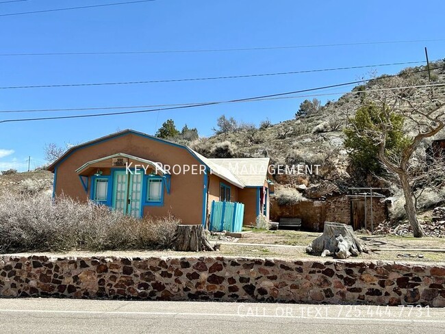 Vintage Ghost Town Cabin - Main St, Pioche - 550 Main St Pioche NV ...