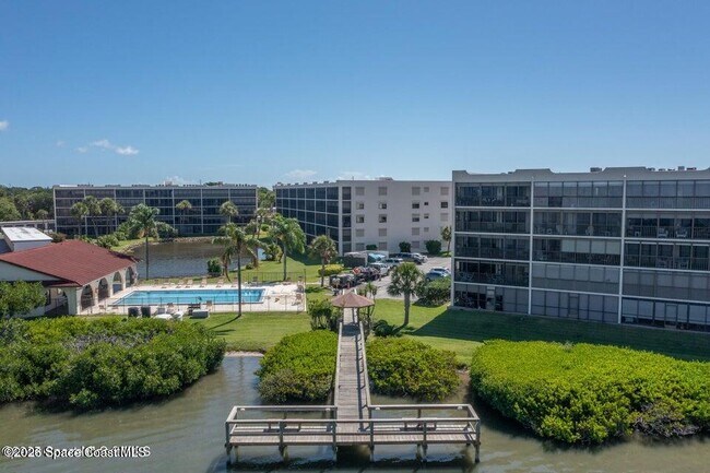 Building Photo - 5805 N Banana River Blvd