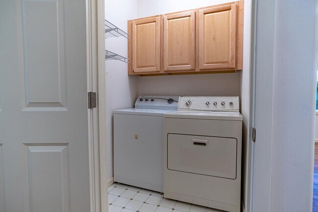 Washer/Dryer - 14176 SE 8th Street