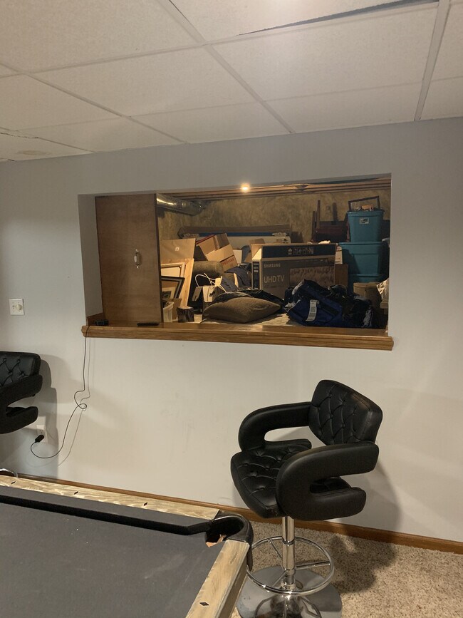 Crawl space - 5546 Breshly Way