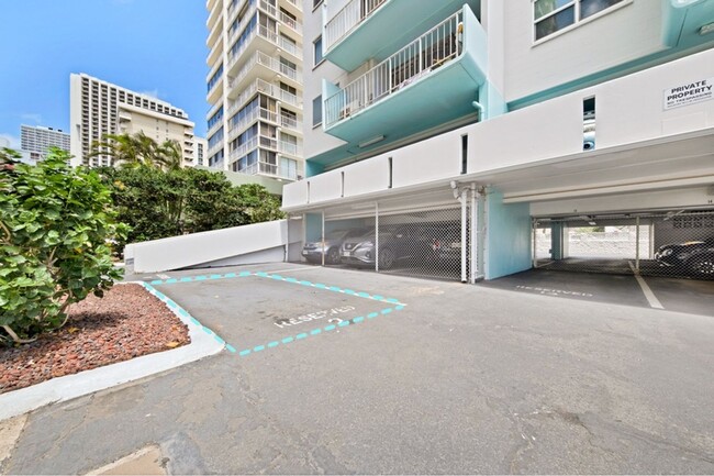 Building Photo - Hale Pono Waikiki by Gather: High-End 2BR,...