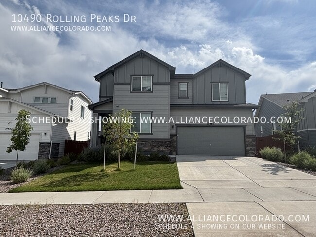 Primary Photo - 10490 Rolling Peaks Dr