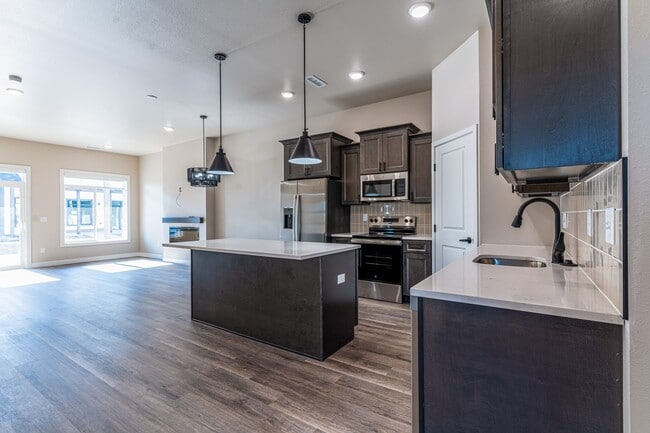 Building Photo - Farmstead Townhomes