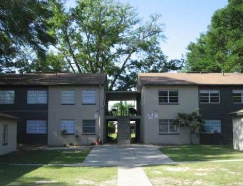 Building Photo - Palm Court Apartments