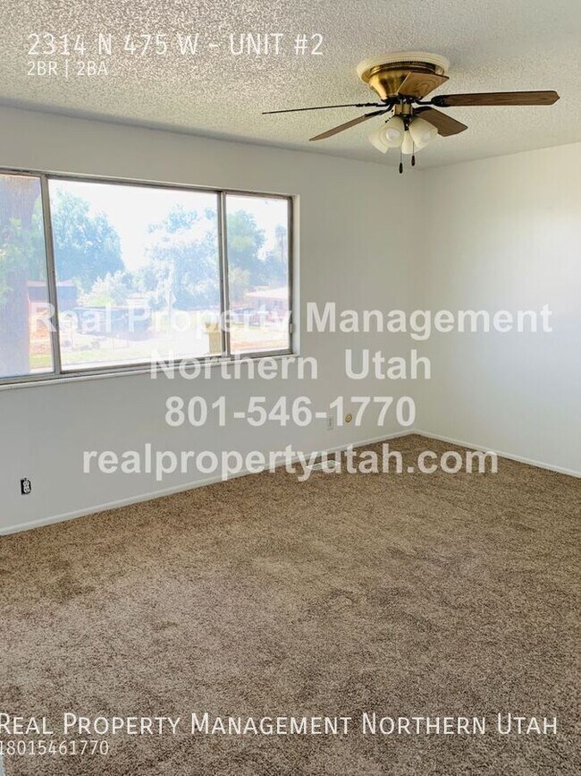 Building Photo - 2314 N 475 W