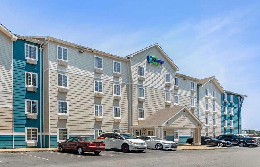 Building Photo - Furnished Studio-Tuscaloosa