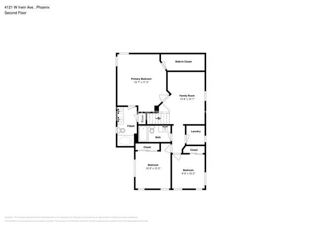 Building Photo - 4121 W Irwin Ave