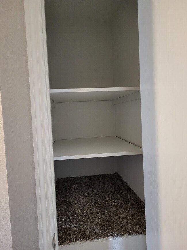 Extra storage closet - 9505 Centerbrook Ct