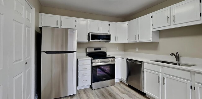 Updated Kitchen - 50 19th Ave