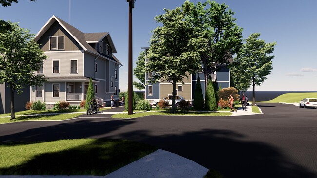 Building Photo - 320 Elmwood Ave