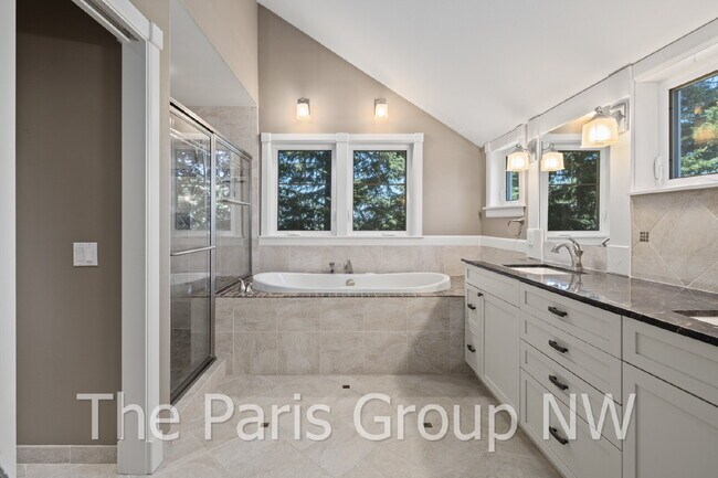 Building Photo - Picturesque Seattle Craftsman in a Private Bryn Mawr Enclave *Amazing Views *Central A/C *Tons of...