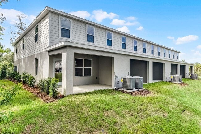 Building Photo - Brand New ~ 3/2.5 End Unit Townhome w/ Sty...