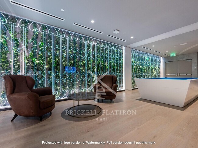 Building Photo - 1000 Brickell Plaza